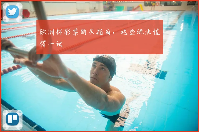 欧洲杯彩票购买指南，这些玩法值得一试